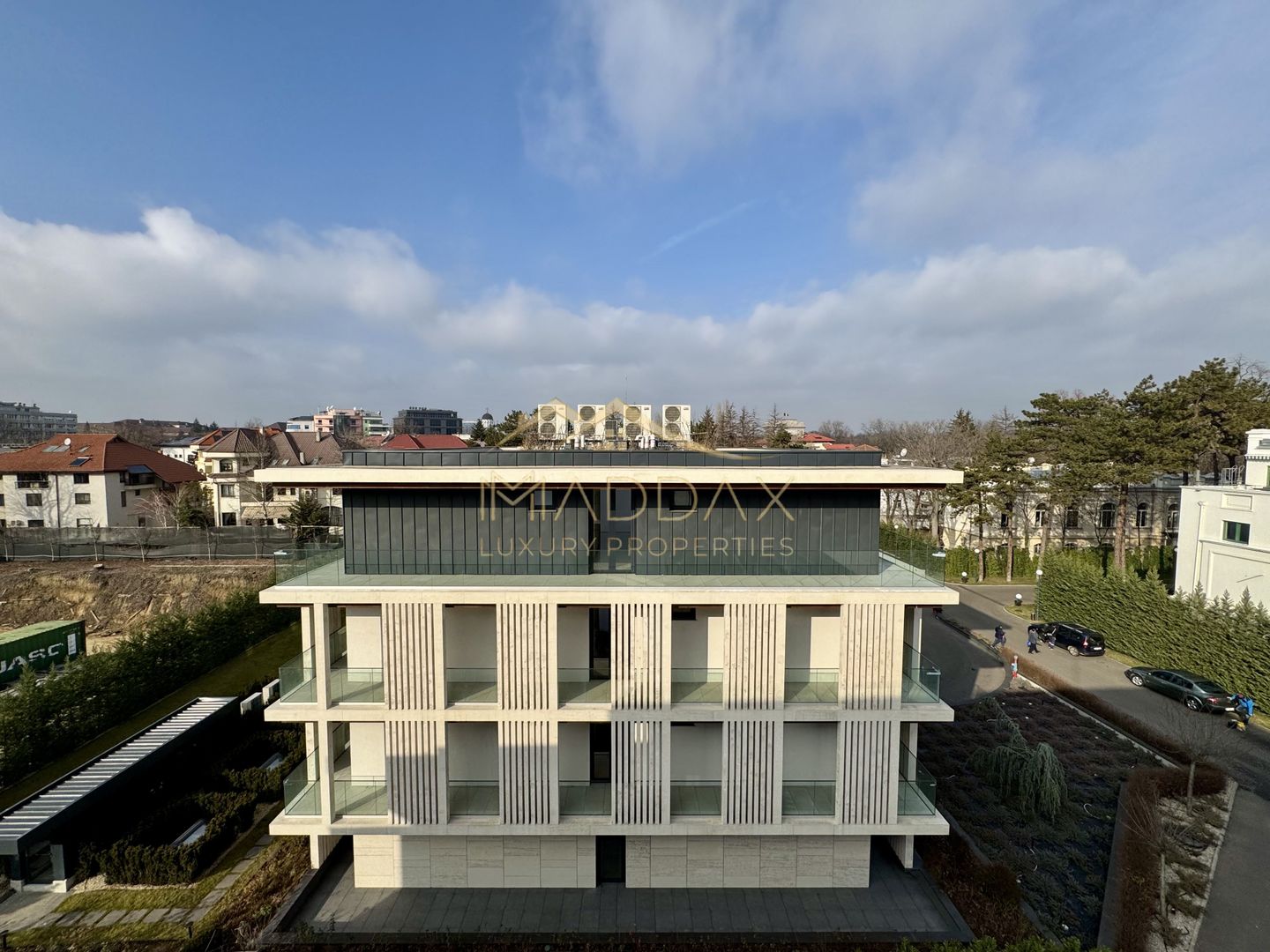 Resedinta de lux / * Kiseleff* - Poză 58