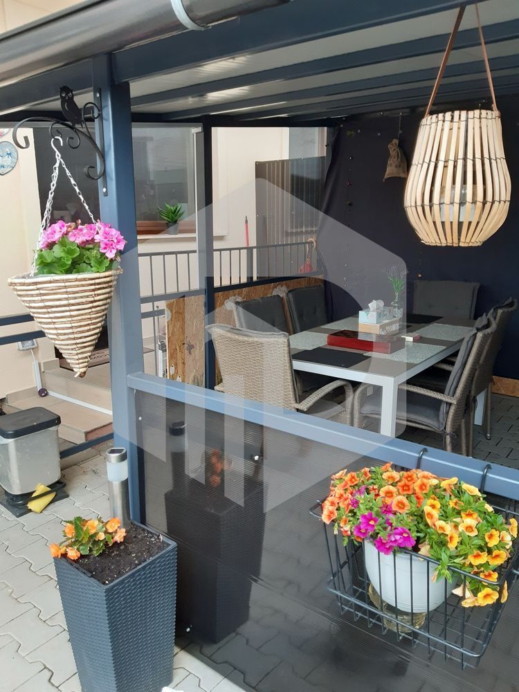 Apartament de vanzare - 3 Camere - Gradina - 55mpu - Calea Surii Mici - Poză 1