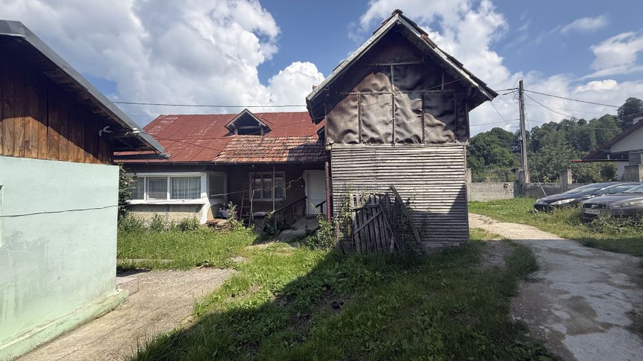 Casă + anexă și teren intravilan 813 mp cu toate utilitățile ! - Poză 28