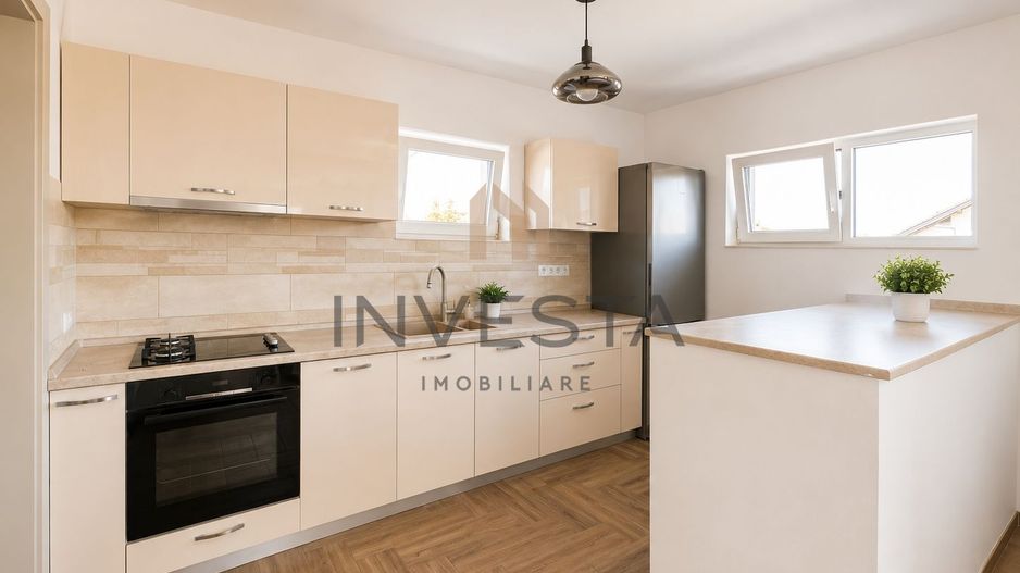Casa tip duplex cu 4 camere de inchiriat in zona Europa - Poză 5