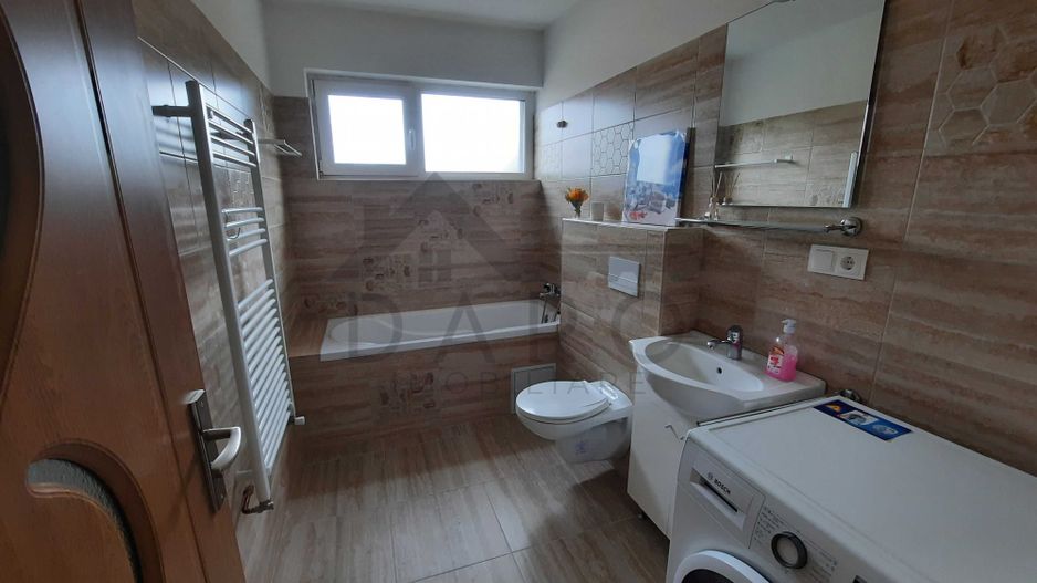 APARTAMENT DE LUX cu 2 camere, GARAJ subteran – ULTRA CENTRAL, bloc nou, Targu Mures - Poză 6