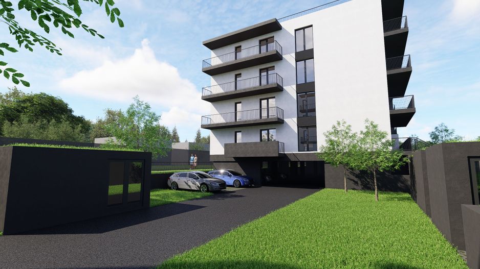 2 camere parcare gratuita-oferta lansare proiect Pallady - Poză 3
