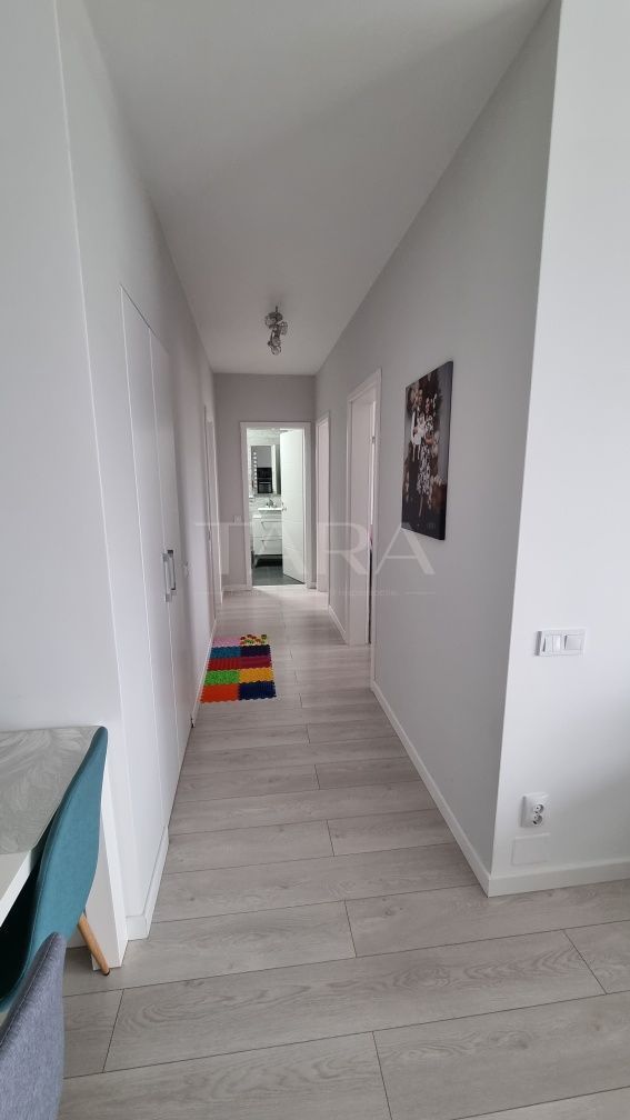 Confort, liniște și locație excelentă – 3 camere Floresti. - Poză 4