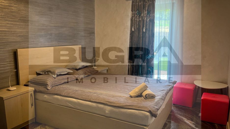 Casa exclusivista cu piscina, 150mp, teren 1500mp, zona Somesu Rece - Poză 17