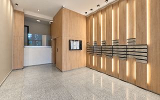 Apartament premium cu 2 camere, decomandat, etaj 5, Kasper Coresi Mall - Poză 2