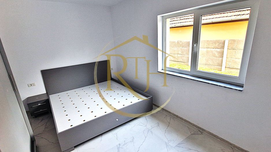 Apartament nou de vanzare, 3 camere Giarmata Vii mobilat si utilat.Comision ,,0" - Poză 9