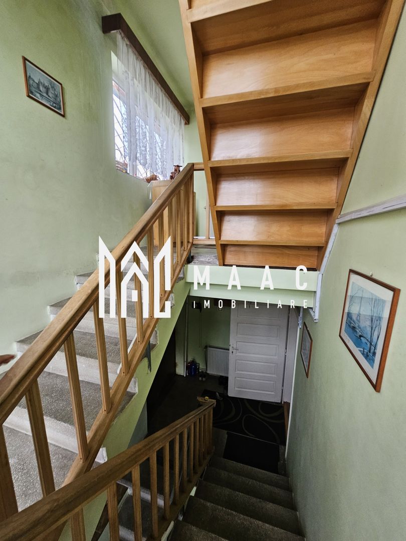 Casa 7 camere | Teren 1000 mp | 270 mp utili | Sub Arini - Poză 20