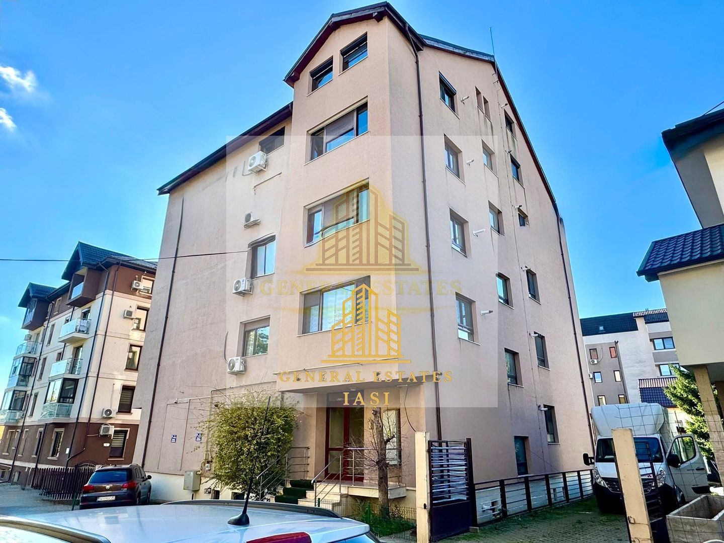 Vânzare apartament în bloc nou - 3 camere, 120 m.p. - Tătărași - Poză 4