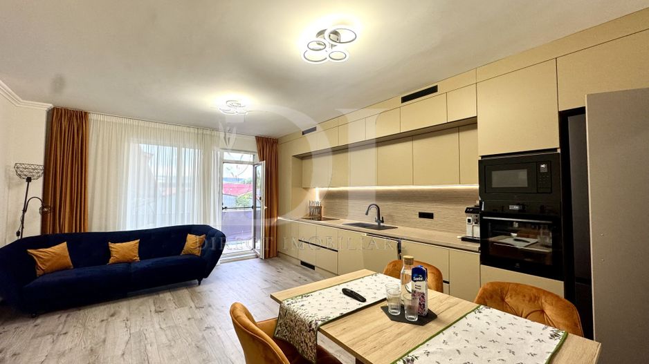 Apartament la cheie / etaj intermediar / Zona Parcul Poligon - Poză 1