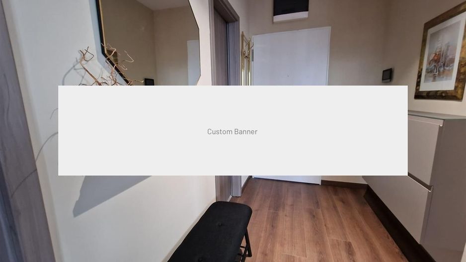 Apartament de lux cu 2 camere open space zona Take Ionescu (ISHO) - Poză 17