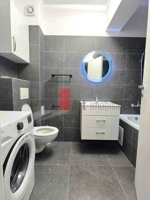 Apartament cu 2 camere de inchiriat-Aparatorii Patriei-centrala+loc de parcare - Poză 7