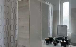 Apartament  2 camere, complet mobilat si utilat, Regie - Poză 9