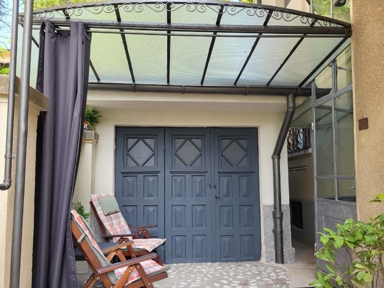 Apartament 3 camere, parter la vila, centrală proprie, Doamna Ghica - Poză 1