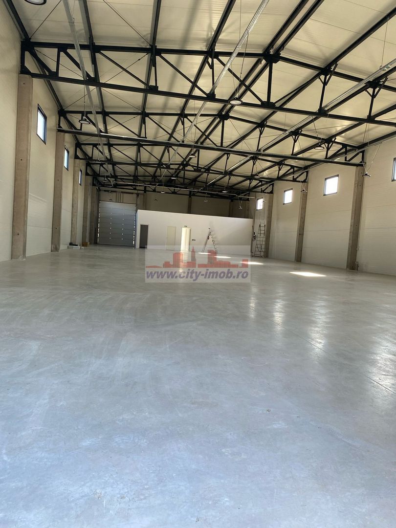 Inchiriere Hala 600 MP Buftea Ilfov - Poză 5