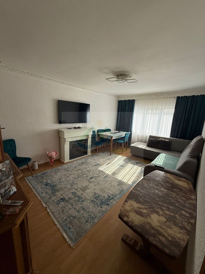 Apartament 3 camere burdujeni . - Poză 1