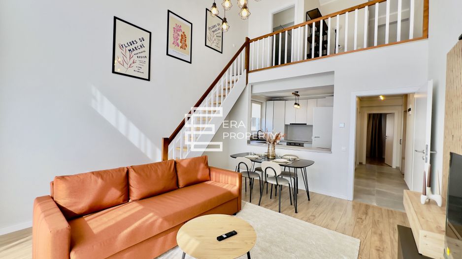 Penthouse 4 camere - mobilat si utilat - intabulat  - DaVinci Homes Cristian - Poză 3