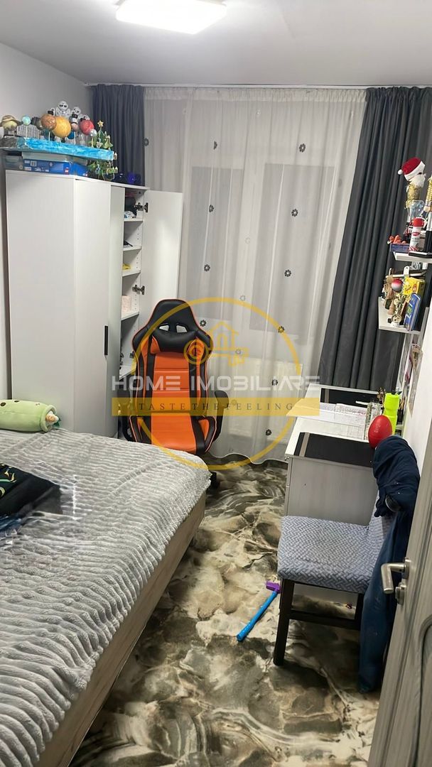 Apartament cu 3 camere la etajul 2/ 45 mp/ zona Tatarasi - Poză 2