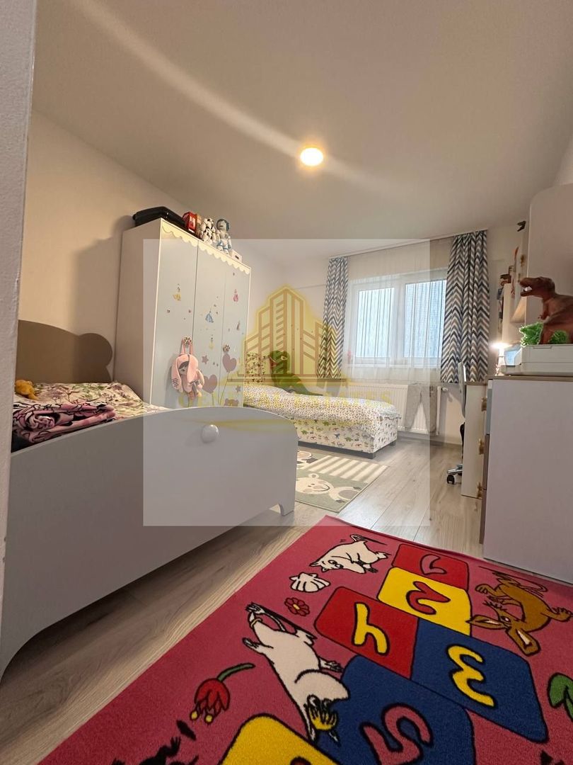 Apartament spre vinzare, 3 camere, modern, complet utilat, mobilat! - Poză 7