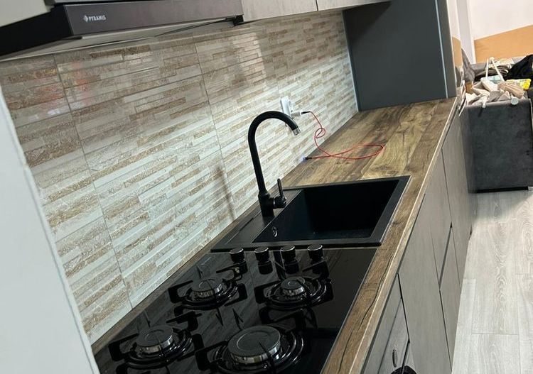 Apartament NOU 2 camere SD 50 mp Copou Garden 450 euro - Poză 4
