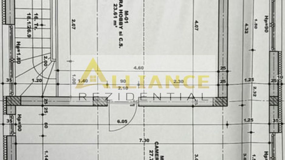 [STB 440 | 480] Vila P+1+M | 5 camere | Popesti Leordeni - Poză 5