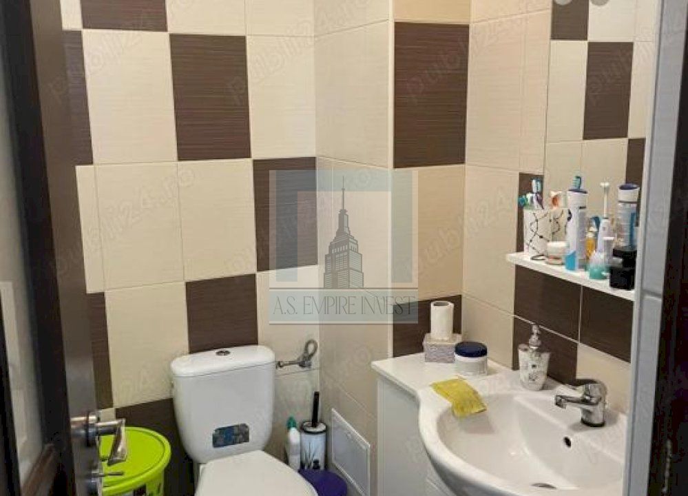 Ap 2 camere decomandat - zona Tractorul - Poză 5