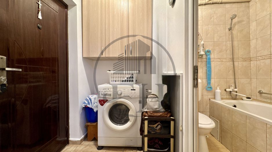 SOLD/VANDUT -Garsoniera de vanzare Navodari, Constanta - Poză 6