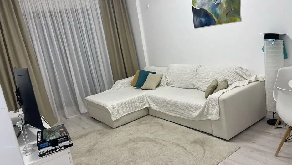 AP. 2 CAMERE PACII, PET-FRIENDLY, LOC PARCARE, BLOC NOU, METROU 7 MIN - Poză 1