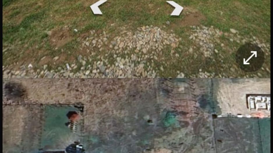 Teren intravilan, 976 mp, Alparea, Bihor 34 500 Euro. Comision 0 - Poză 4