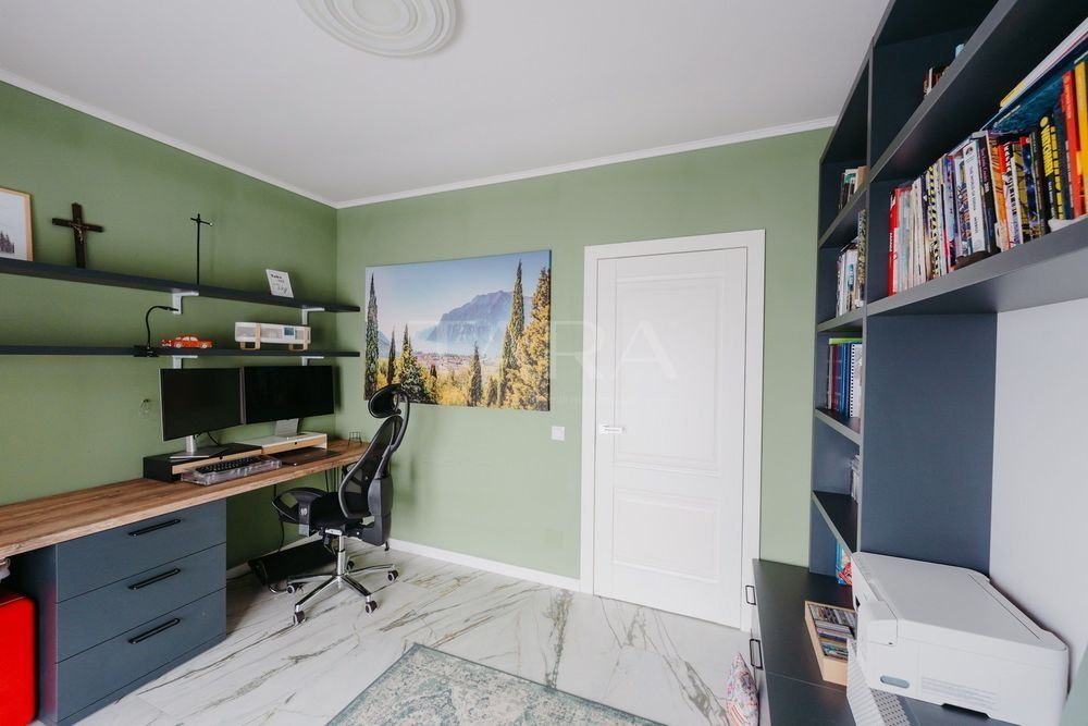 Casă modernă cu teren generos și view panoramic – Feleacu - Poză 14