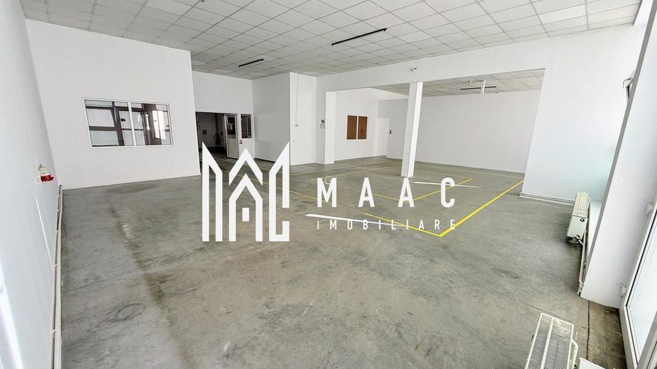 Spațiu Comercial | 286MPU | Acces TIR | Parcare | Central - Poză 4