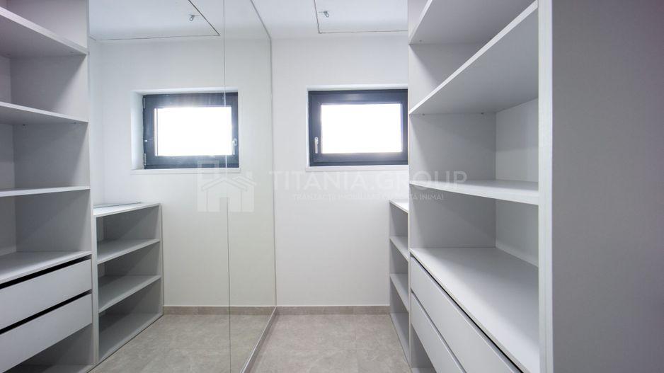 Prestigiu si eleganta! Proprietate de LUX, cu garaj si piscina -Harman - Poză 26