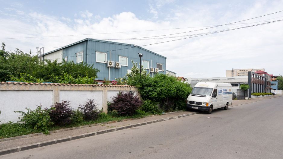 COMISION 0%, Hala productie-depozitare, Sos. Fundeni (Sector 2) Constructie 2007 - Poză 31