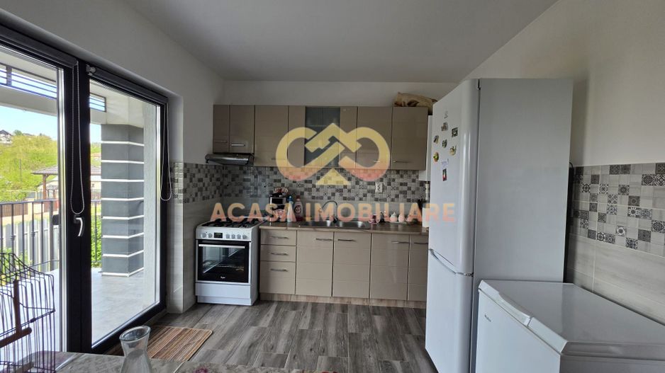 CASA INDIVIDUALA 3 CAMERE 500mp teren  Miroslava Primarie - Poză 19