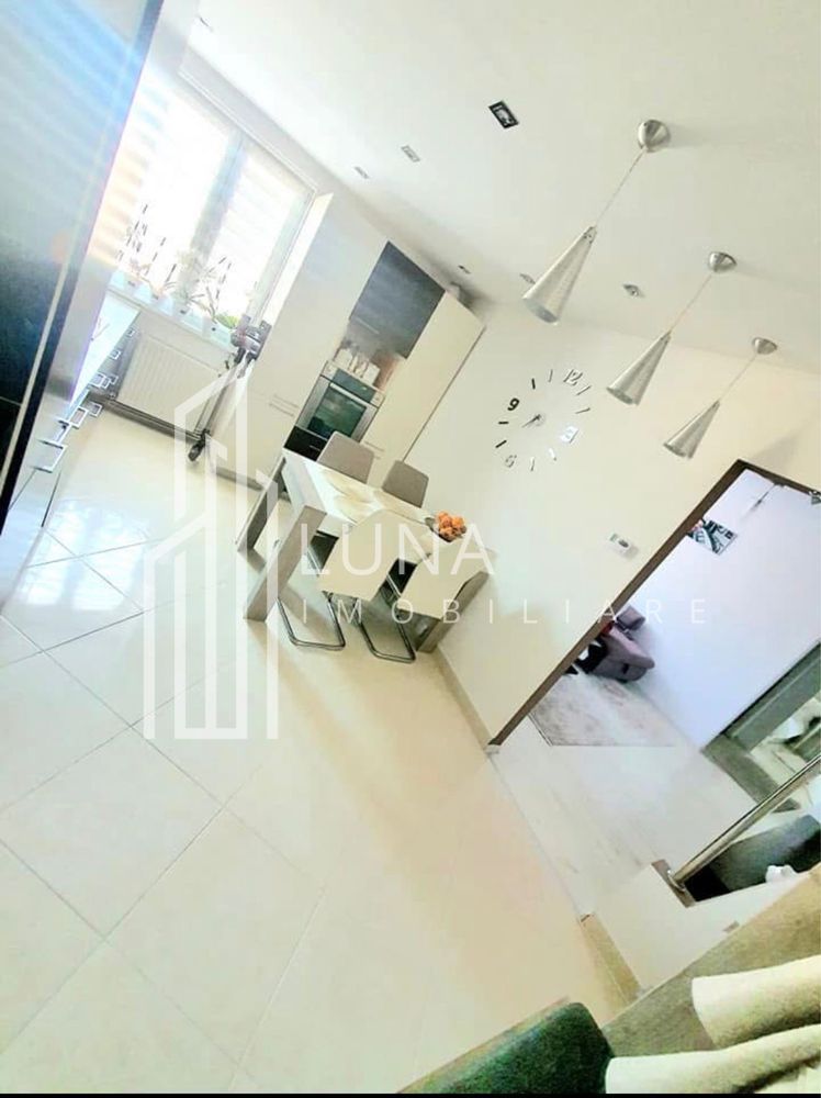 Apartament 3 camere renovat | Str. Libertății | 65 mp | - Poză 4