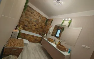 Duplex premium – in Floresti zona Vivo - priveliste spectaculoasa. - Poză 12