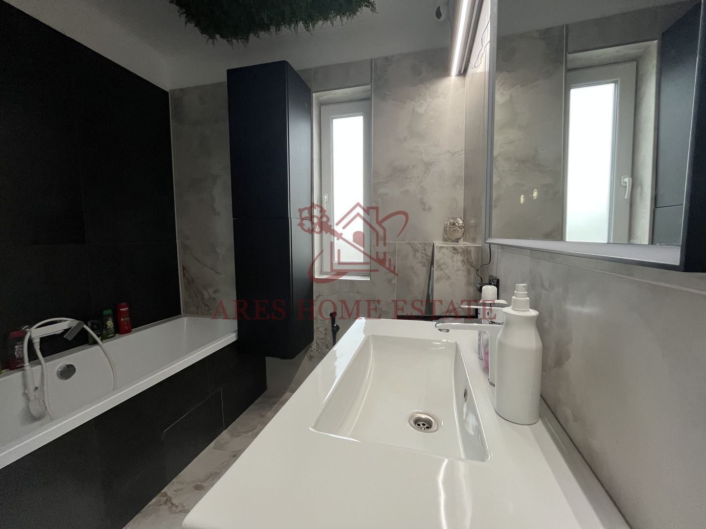 🌟 Duplex 4 camere, încălzire în pardoseală, terasă spațioasă, mobilat - Poză 17