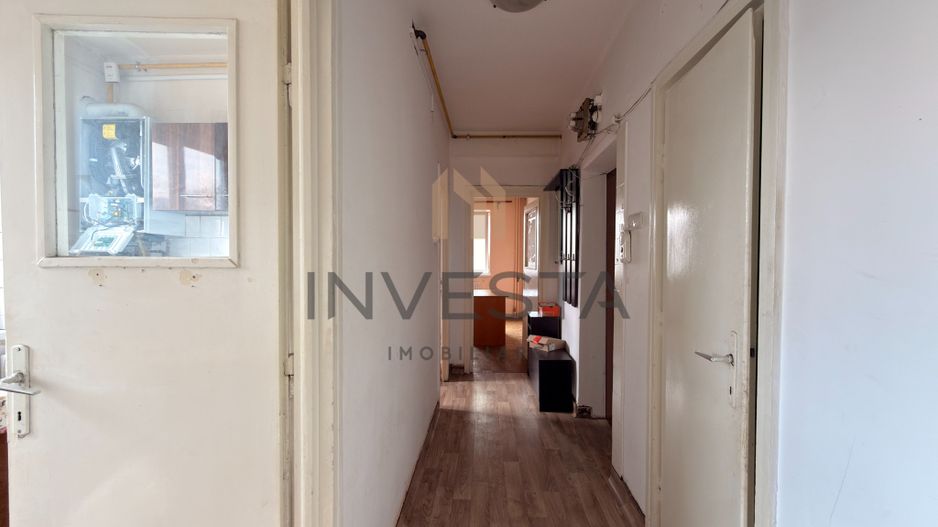 Apartament cu 2 camere decomandate, etaj intermediar, Pta M. Viteazu! - Poză 7
