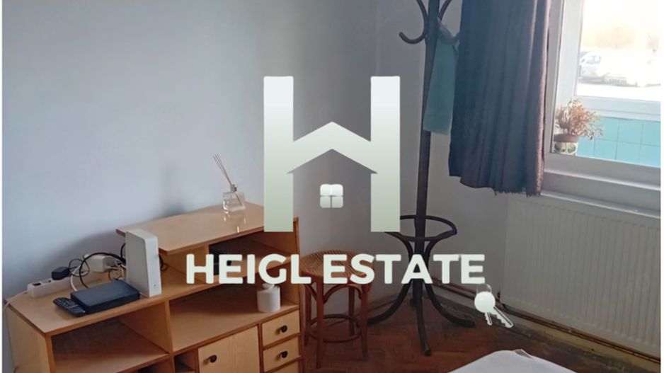 Apartament cu centrala proprie cu 2 camere in zona Soarelui - Poză 5
