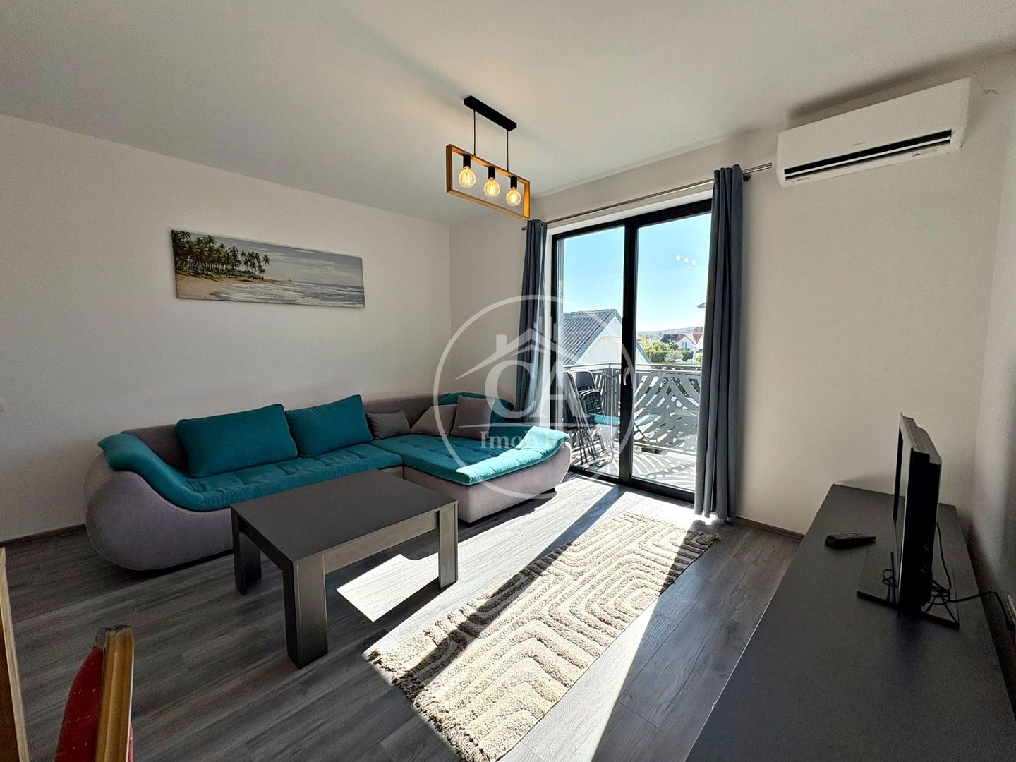 Apartament cu 2 camere de închiriat în Cordău, Bihor. - Poză 1