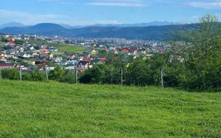 TEREN CU PANORAMĂ IMPRESIONANTĂ -Aleaa Făgetului - Poză 4