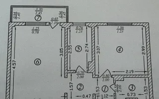 De vânzare  Apartament 2 camere decomandat  Lacul Tei Teiul Doamne - Poză 20
