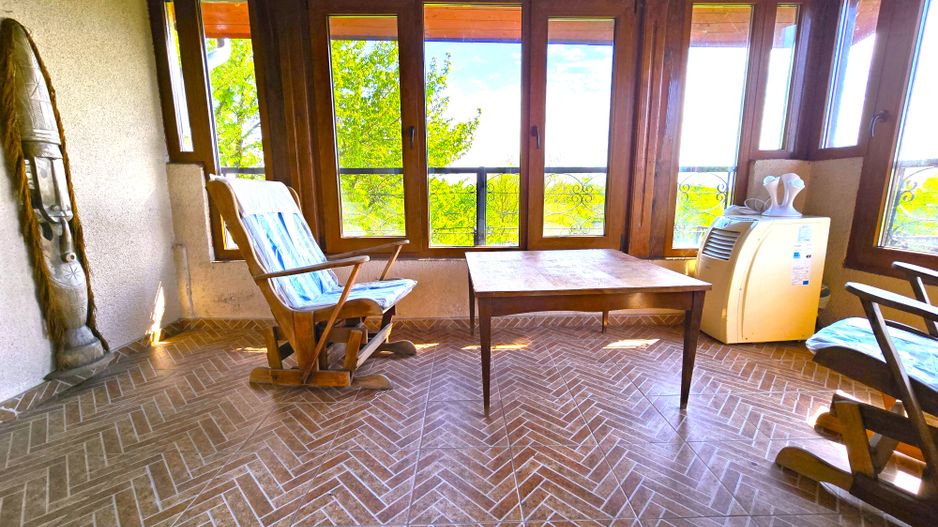 Proprietate unica, vila si 8000 mp pe malul lacului Snagov - Poză 32