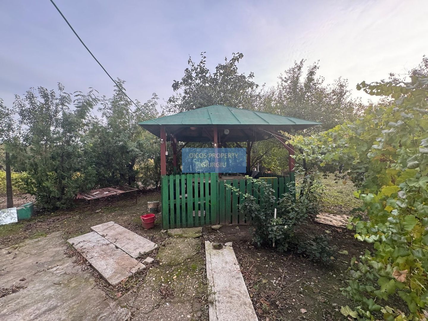 Teren 2.600 mp, utilități, Str. Merișor – Giurgiu - Poză 1