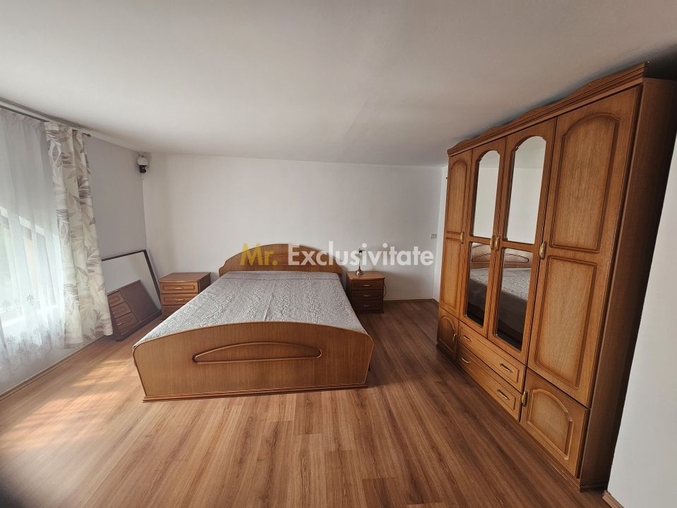 Casa eleganta,zona centrala Aiton,cu ciubar,gradina si panouri fotovoltaice - Poză 18