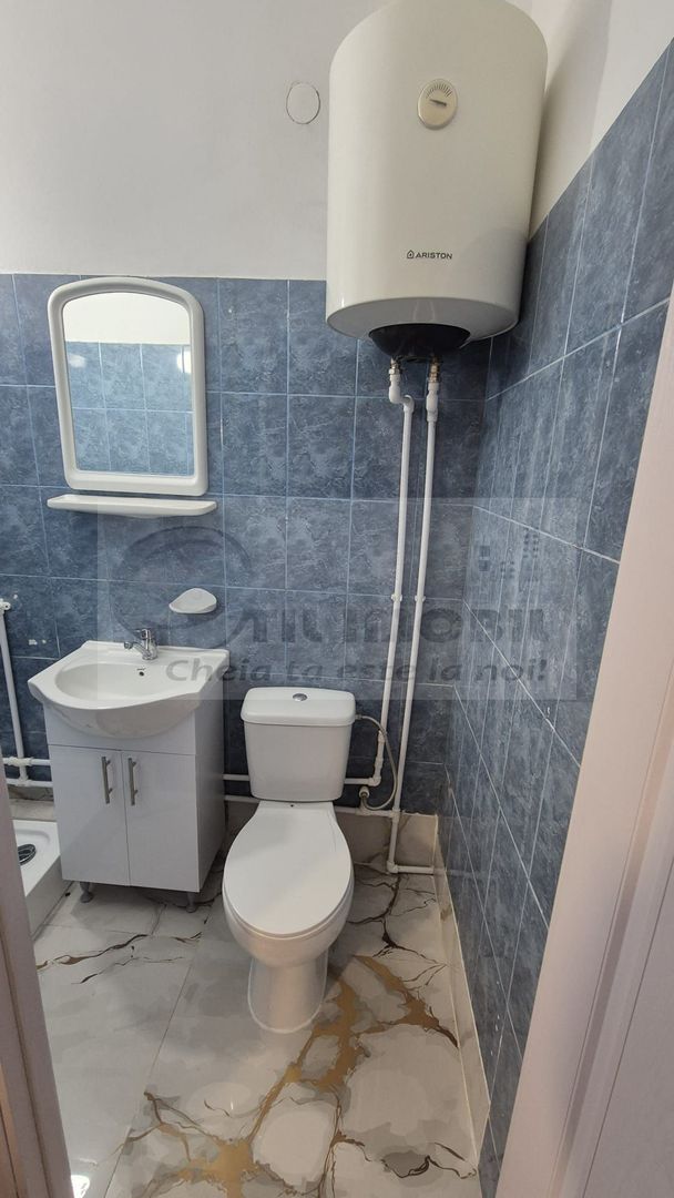 GARSONIERA  LIBERA  ETAJ 2 DIN 3  BAZA 3 - Poză 5