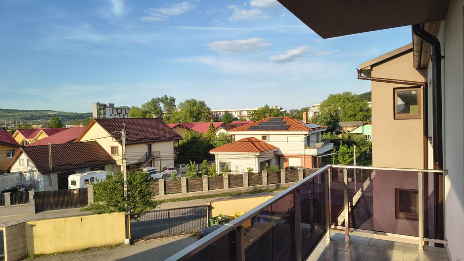 Ap 12 C5 Tautului Residence Parc Parcul Poligon Sub Cetate - Poză 2