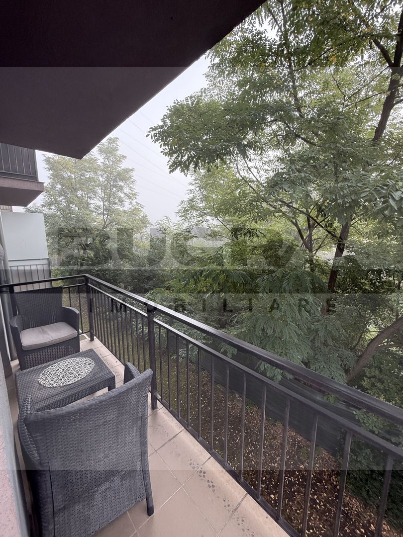 Apartament 1 camera, 45 mp, parcare, zona Hornbach - Poză 6