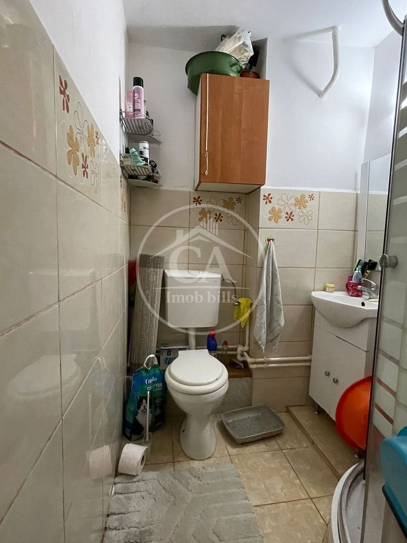 Apartament cu o cameră de vânzare in zona Rogerius, Oradea - Poză 8