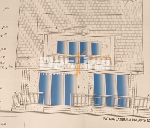 Bordenii Micii Casa Noua la Alb 150 mp utili - Poză 10