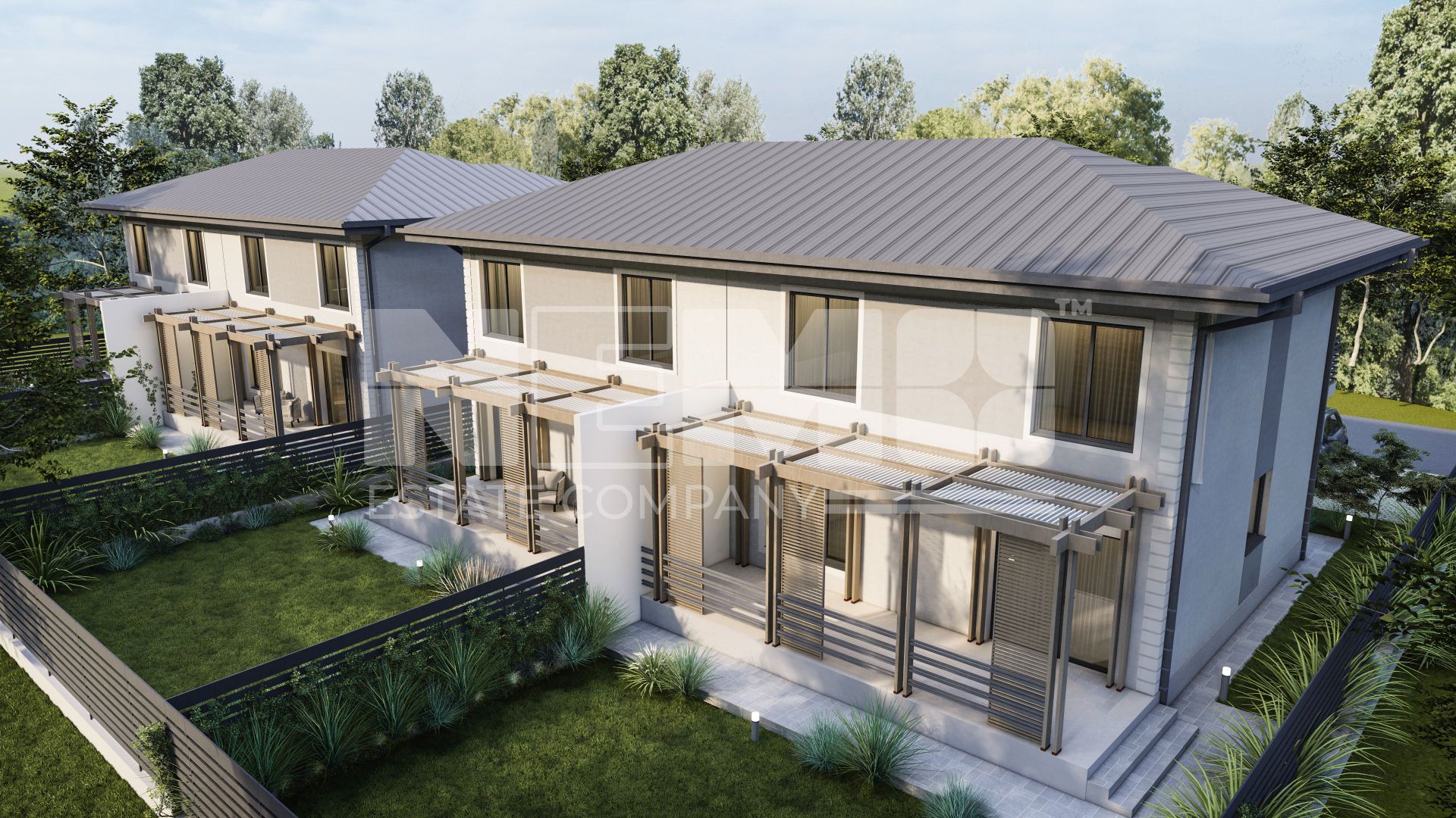 Duplex De Vanzare I Lisaura, Suceava I Pret: 124.500 Euro - Poză 2